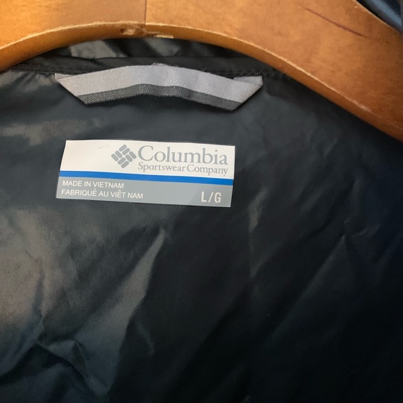Columbia Windbreaker Jacket - Picture 5 of 5